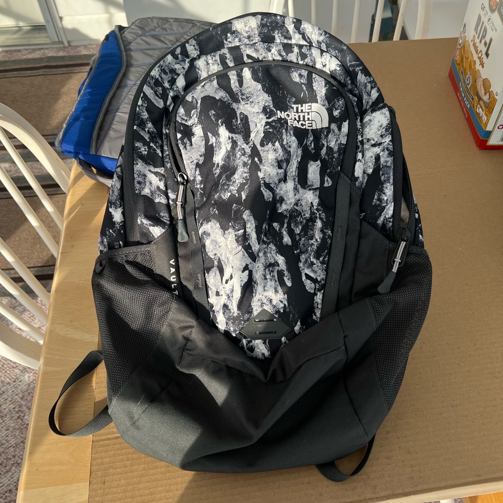 North Face Backpack